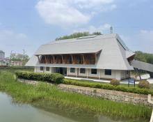 千樹承建的長寧驛站完工交付！