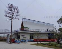 千樹承建合肥園博園木結(jié)構(gòu)建筑圓滿交付！