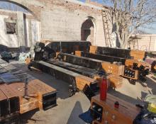 千樹承建北京零碳木結(jié)構(gòu)建筑在建中，敬請期待成品！